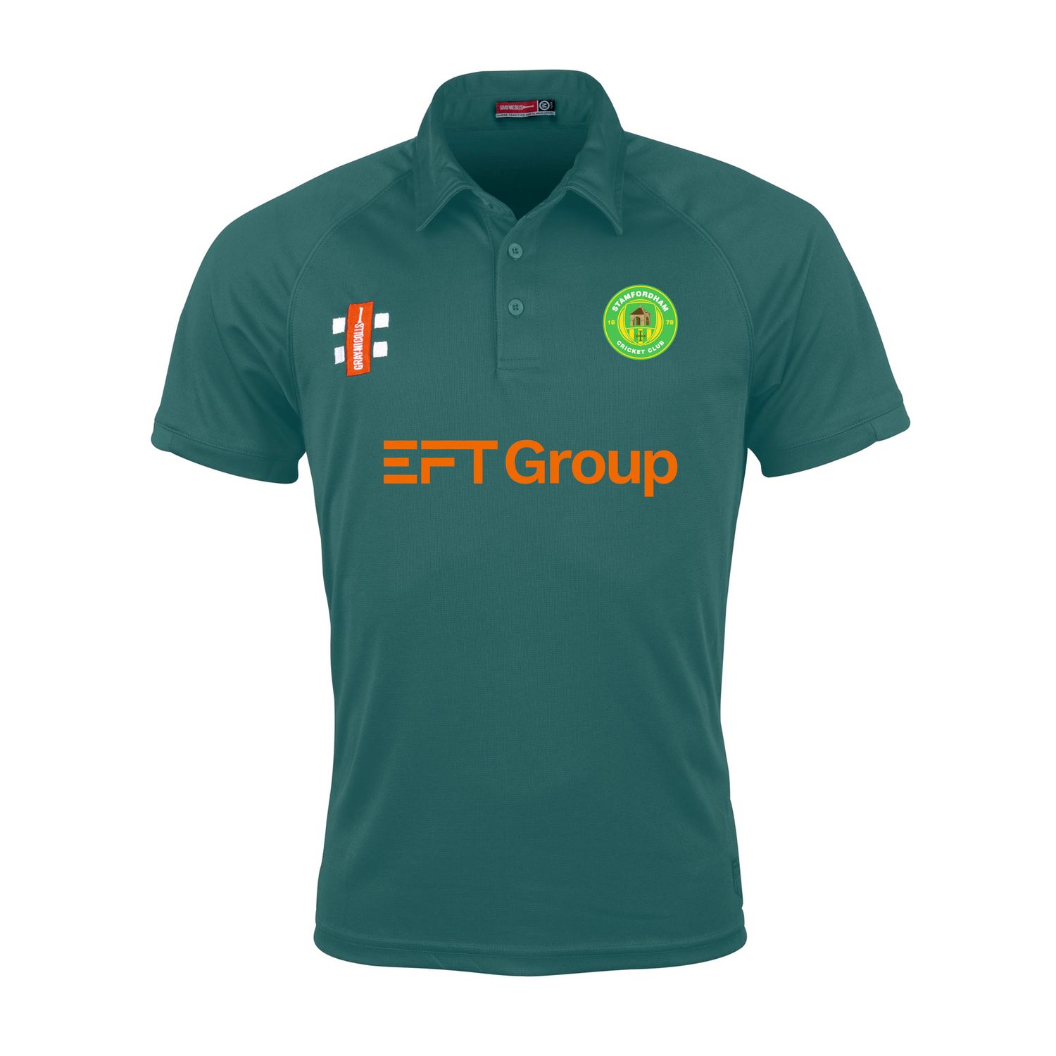 Stamfordham Matrix Polo Shirt