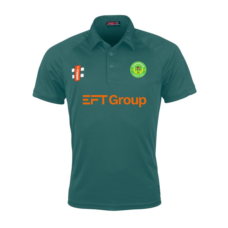 Stamfordham Matrix Polo Shirt Stamfordham Matrix Polo Shirt