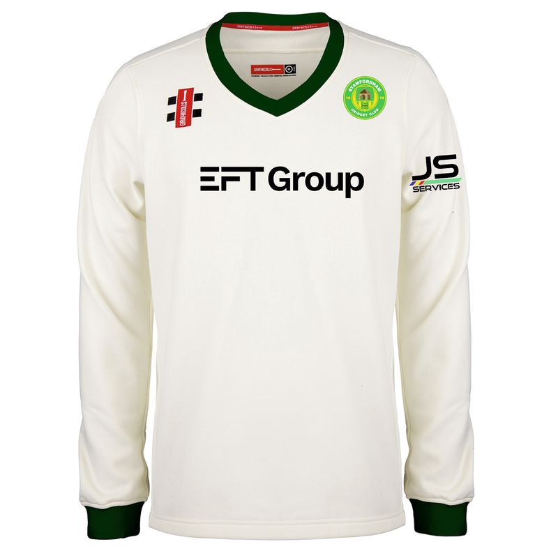 Stamfordham Pro Performance Long Sleeve Sweater Adult Stamfordham Pro Performance Long Sleeve Sweater Adult