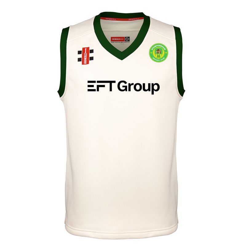 Stamfordham Pro Performance Sleeveless Slipover Adult Stamfordham Pro Performance Sleeveless Slipover Adult