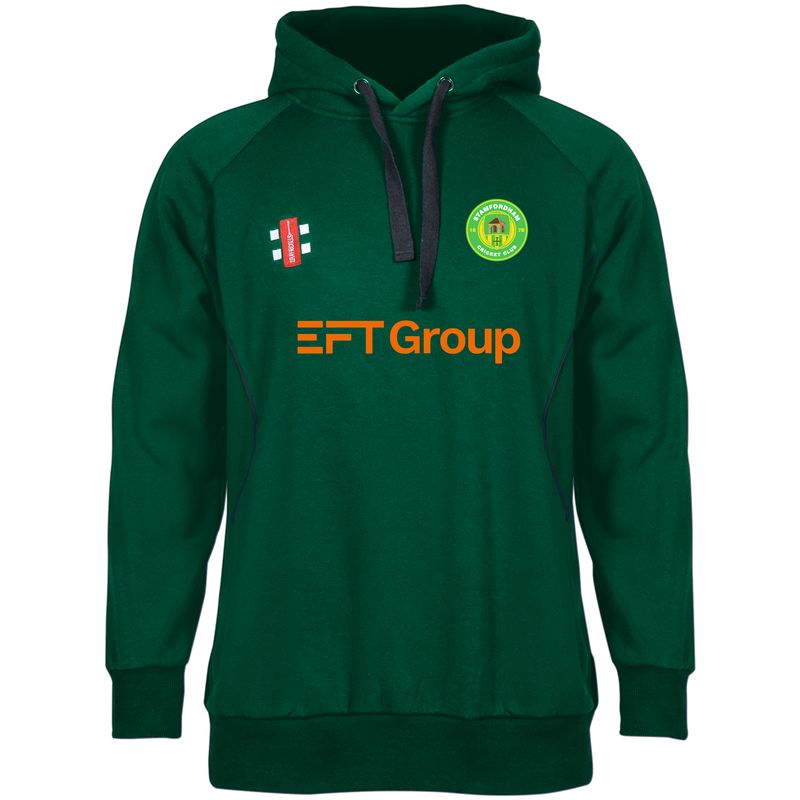 Stamfordham Storm Hooded Top