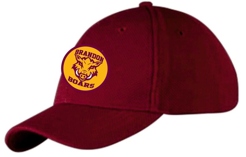 Brandon Juniors Cricket Cap