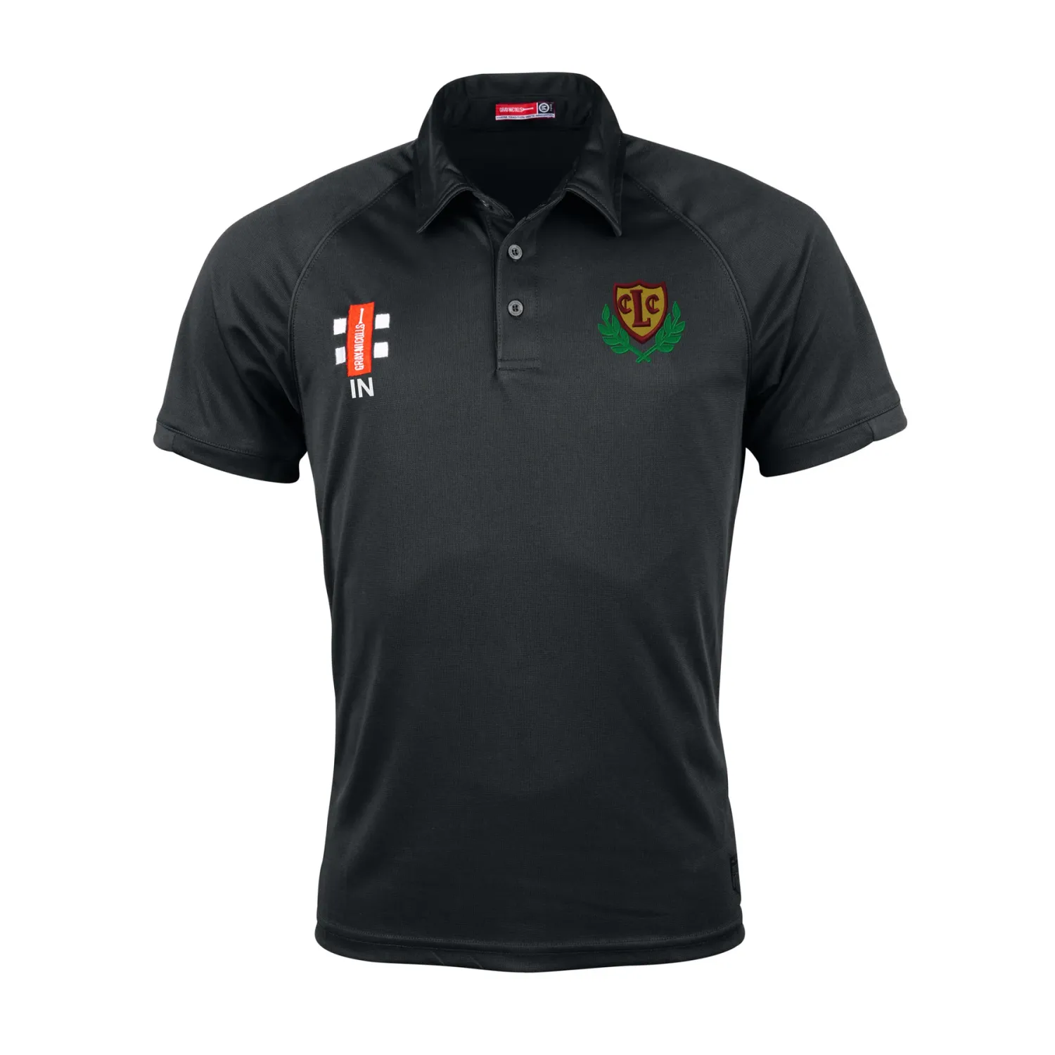 Lintz Matrix Polo Shirt