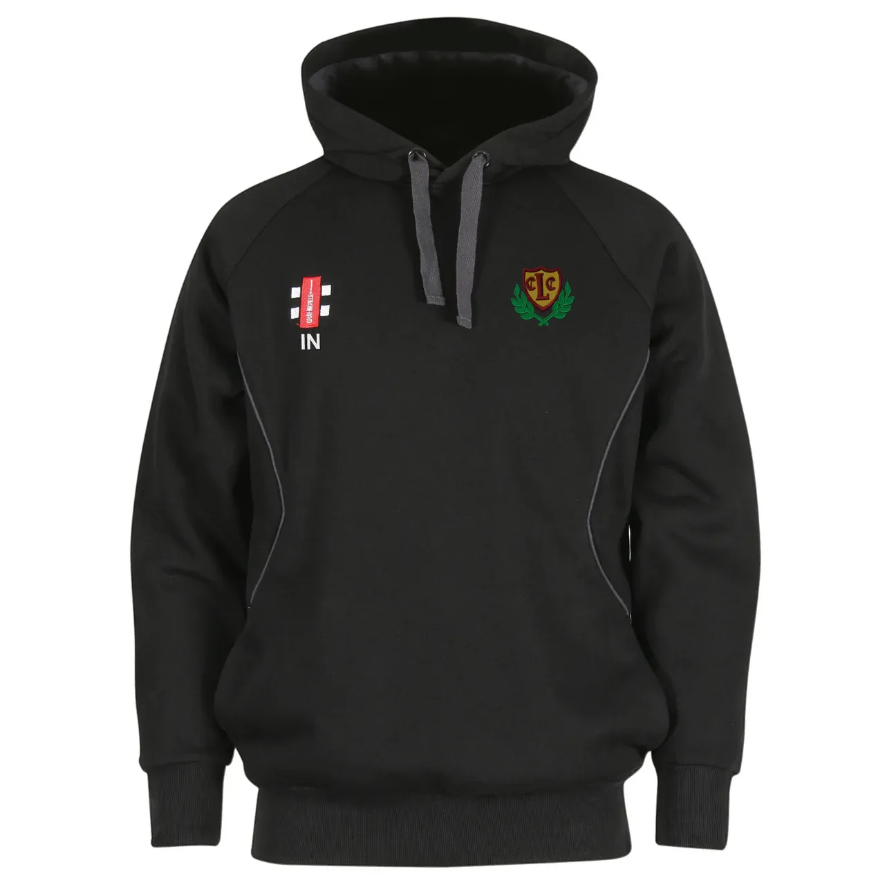 Lintz Storm Hooded Top Lintz Storm Hooded Top