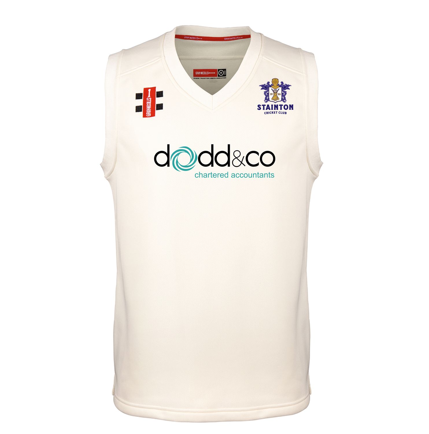 Stainton Pro Performance Sleeveless Slipover Stainton Pro Performance Sleeveless Slipover