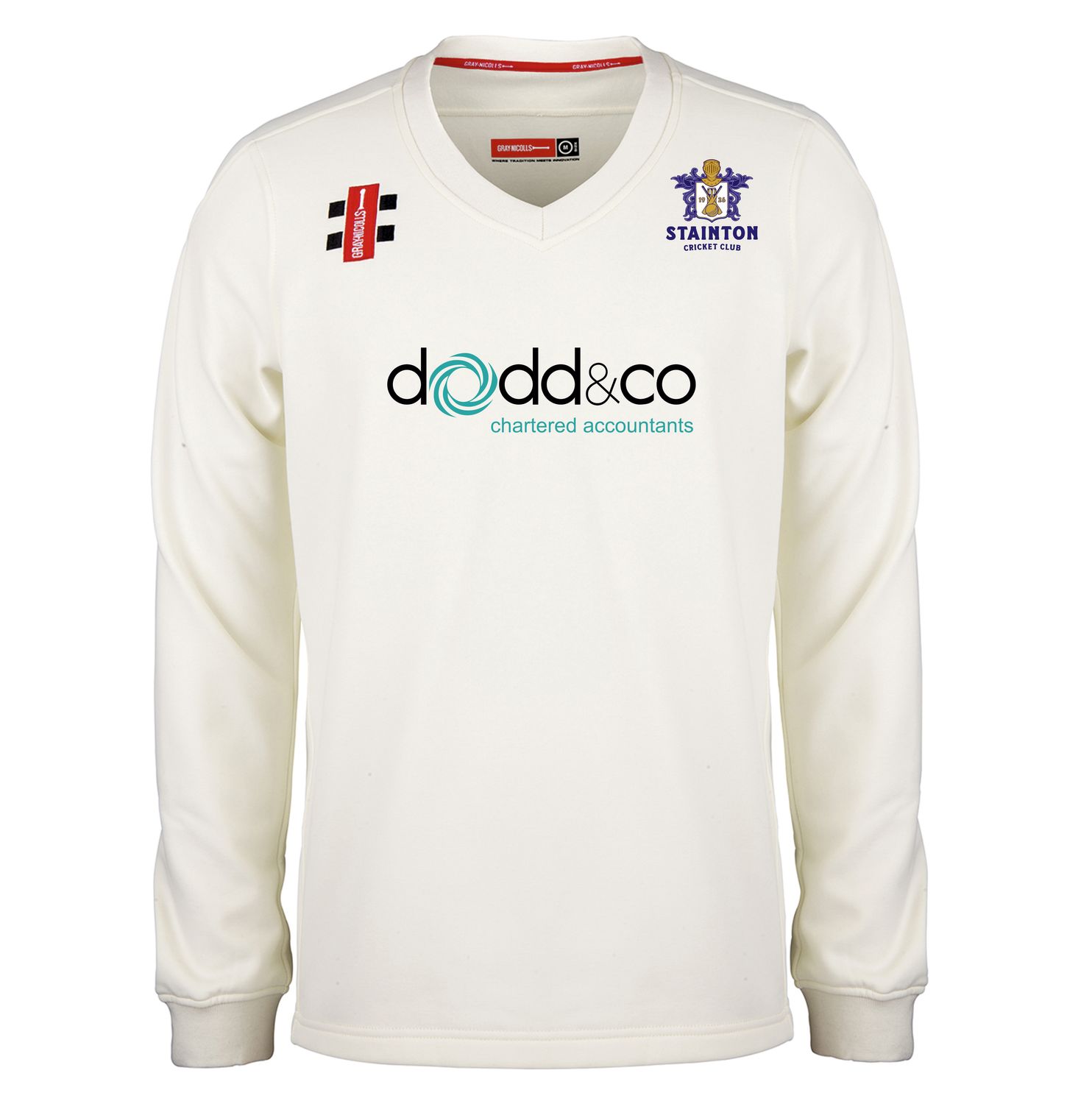 Stainton Pro Performance Long Sleeve Sweater
