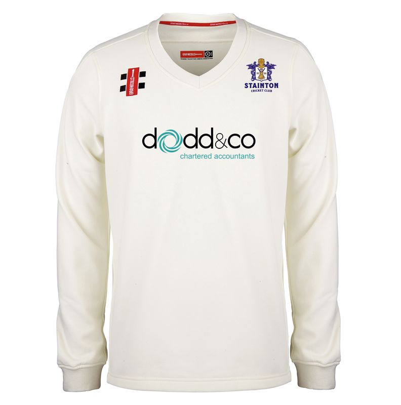 Stainton Pro Performance Long Sleeve Sweater Stainton Pro Performance Long Sleeve Sweater