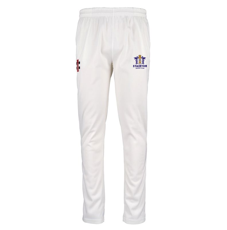 Stainton Matrix V2 SLIM FIT Cricket Trousers Stainton Matrix V2 SLIM FIT Cricket Trousers
