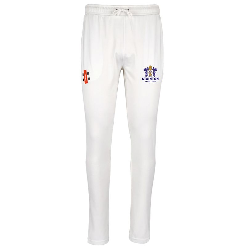 Stainton Pro Performance Cricket Trousers Adult Stainton Pro Performance Cricket Trousers Adult