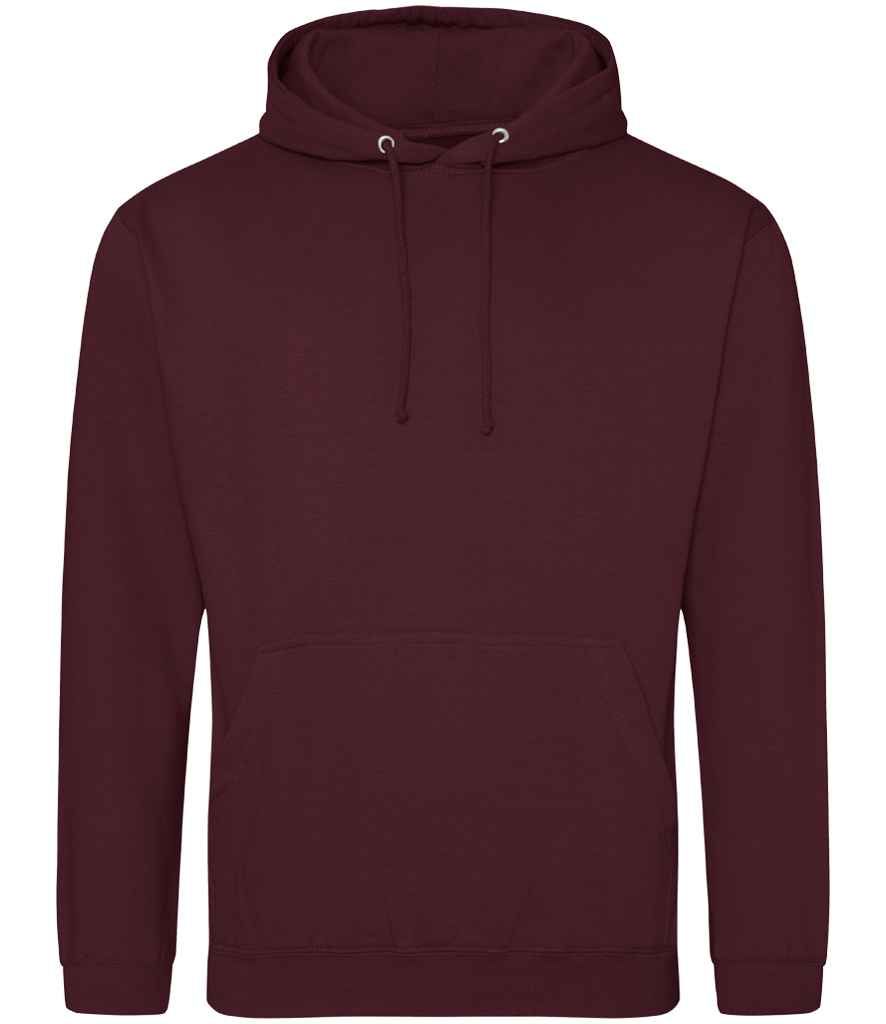 Bilton Lorimers Maroon Hoodie Senior