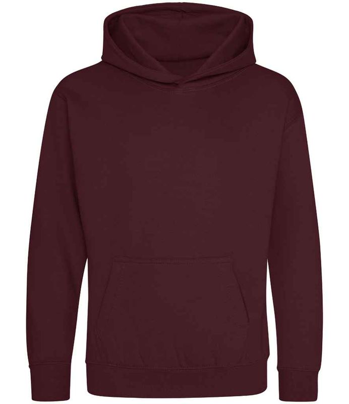 Bilton Lorimers Maroon Hoodie Junior Bilton Lorimers Maroon Hoodie Junior