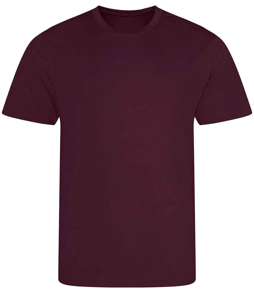 Bilton Lorimers Maroon Cool Training T-Shirt Junior