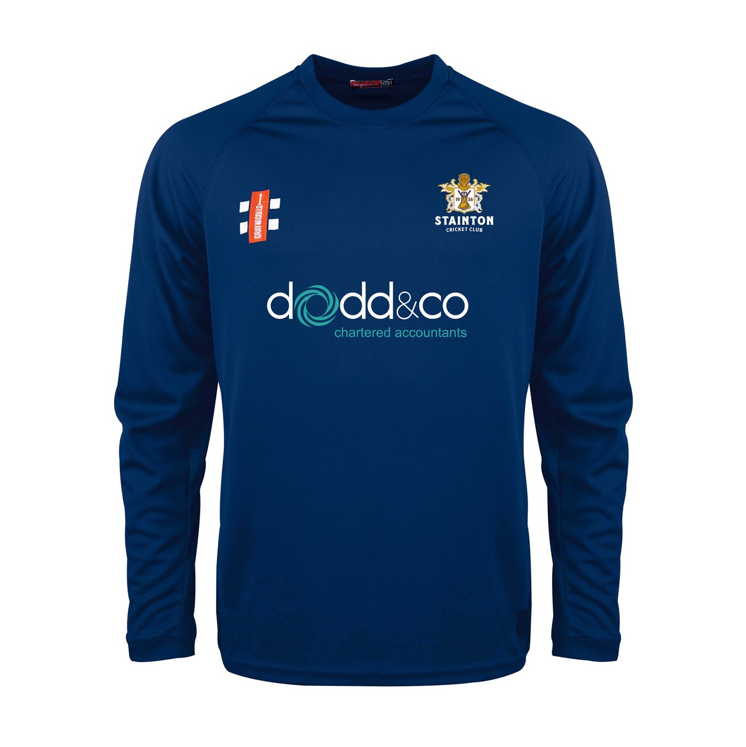 Stainton Matrix Long Sleeve T Shirt Adult Stainton Matrix Long Sleeve T Shirt Adult