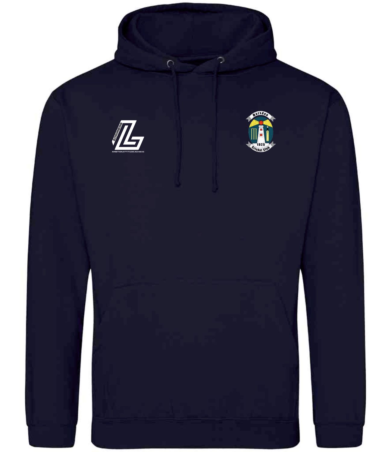 Marsden Lorimers Hooded Top Marsden Lorimers Hooded Top