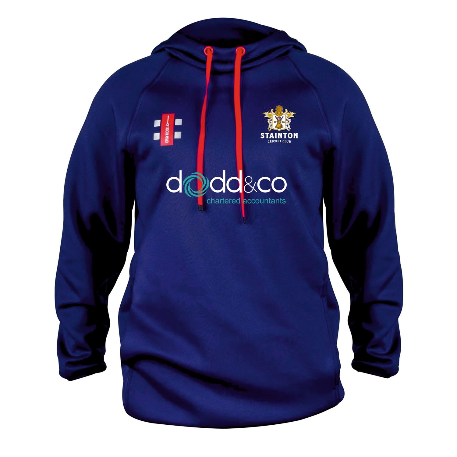 Stainton Pro Performance V2 Pull Over Hooded Top Adult Stainton Pro Performance V2 Pull Over Hooded Top Adult