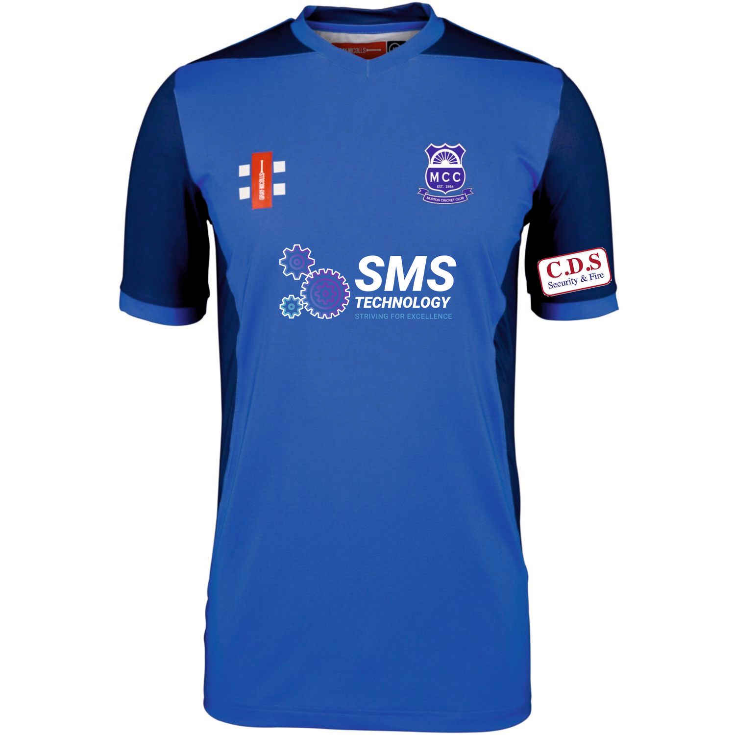 Murton Pro Performance T20 Shirt Short Sleeve Junior Murton Pro Performance T20 Shirt Short Sleeve Junior