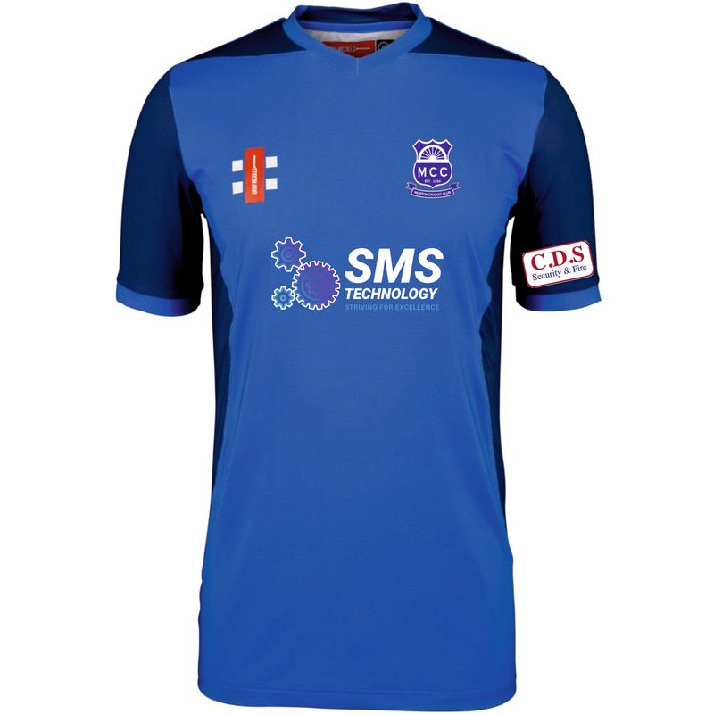 Murton Pro Performance T20 Shirt Short Sleeve Junior Murton Pro Performance T20 Shirt Short Sleeve Junior