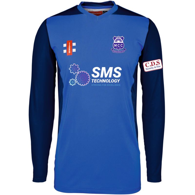 Murton Pro Performance T20 Shirt Long Sleeve Junior