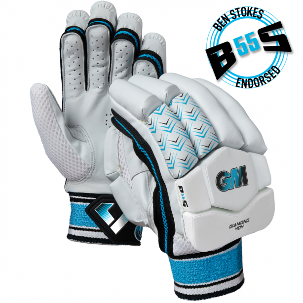 2025 Gunn & Moore Diamond 404 Batting Gloves