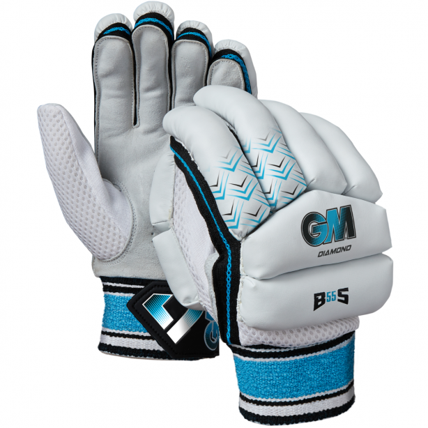 2025 Gunn & Moore Diamond BS55 Batting Gloves 2025 Gunn & Moore Diamond BS55 Batting Gloves