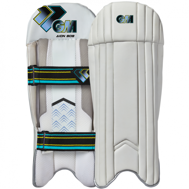 2025 Gunn & Moore Aion 909 Wicket Keeping Pads 2025 Gunn & Moore Aion 909 Wicket Keeping Pads