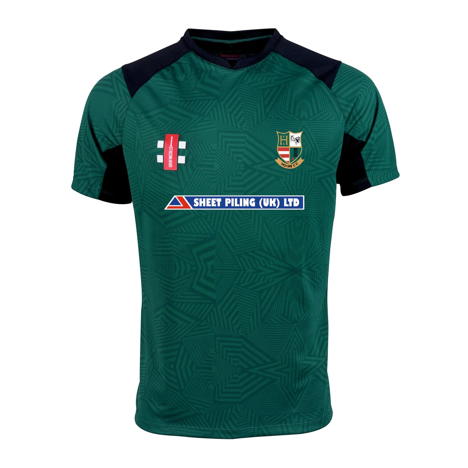 Holme Pro Performance PRO T20 Shirt Short Sleeve Holme Pro Performance PRO T20 Shirt Short Sleeve