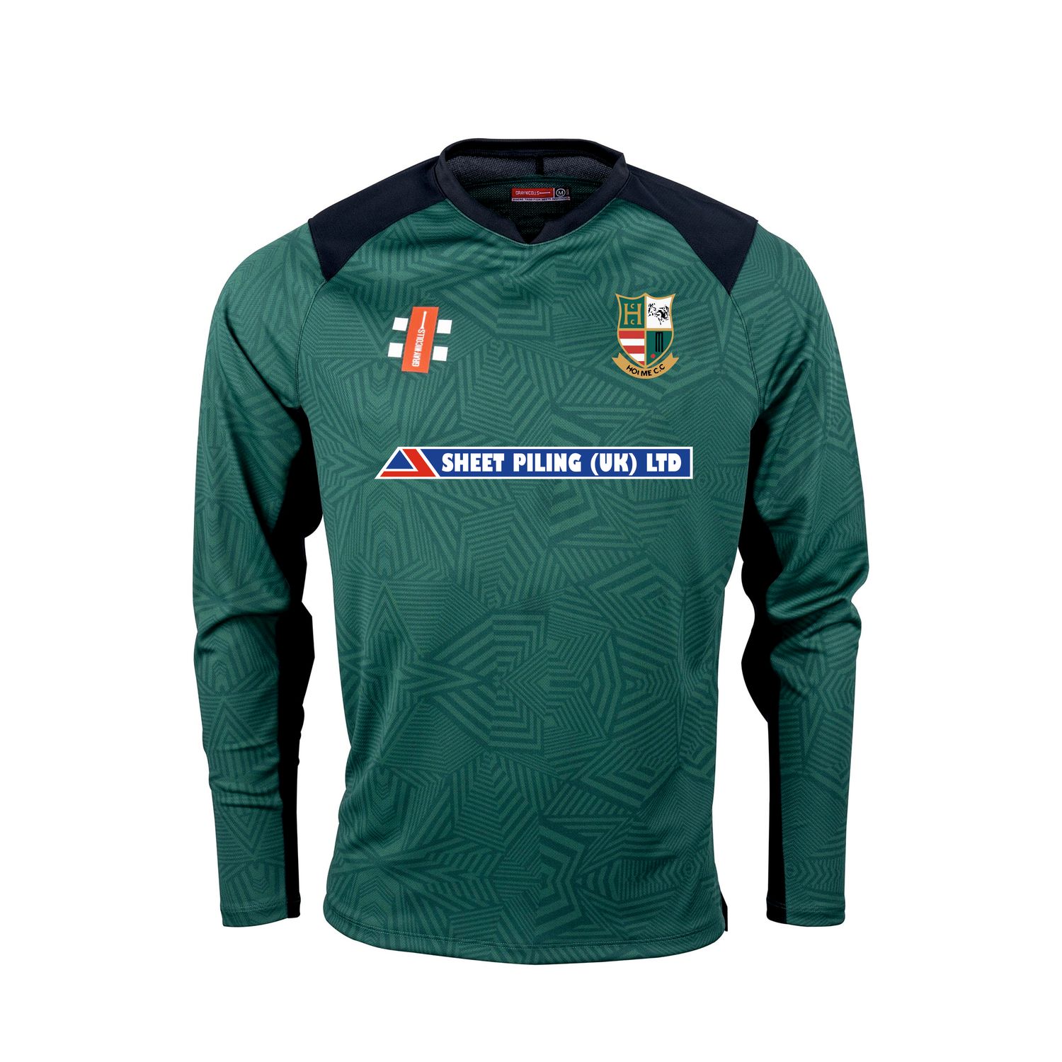 Holme Pro Performance PRO T20 Shirt Long Sleeve Holme Pro Performance PRO T20 Shirt Long Sleeve