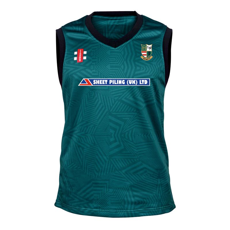 Holme Pro Performance PRO T20 Sleeveless Slipover Holme Pro Performance PRO T20 Sleeveless Slipover