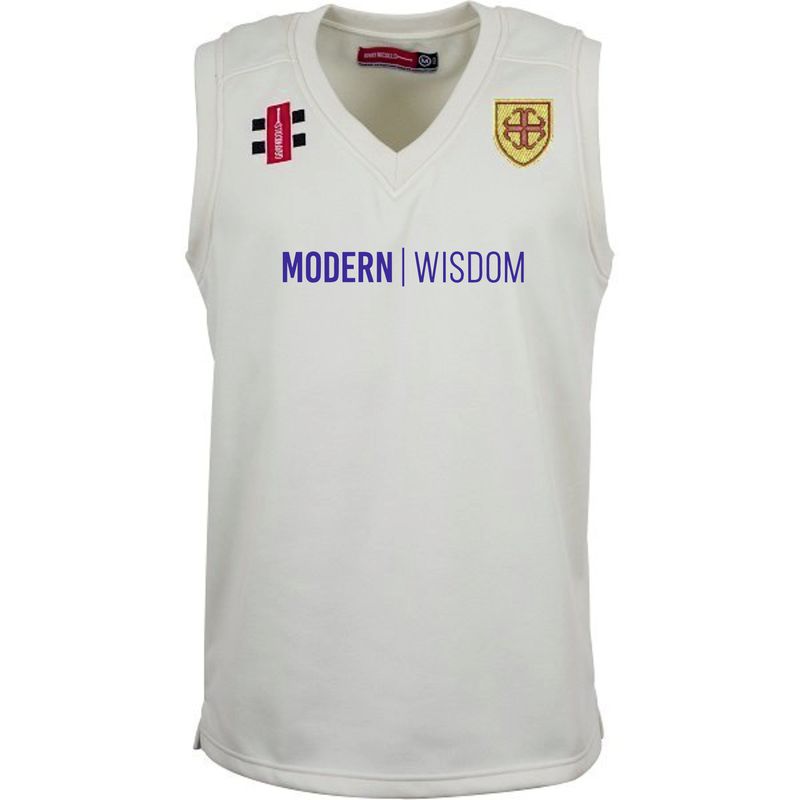 Norton Pro Performance Sleeveless Cricket Slipover Adult Section