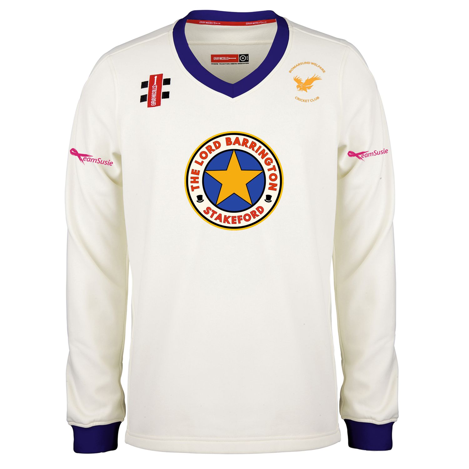 Bomarsund Pro Performance Long Sleeve Sweater Bomarsund Pro Performance Long Sleeve Sweater