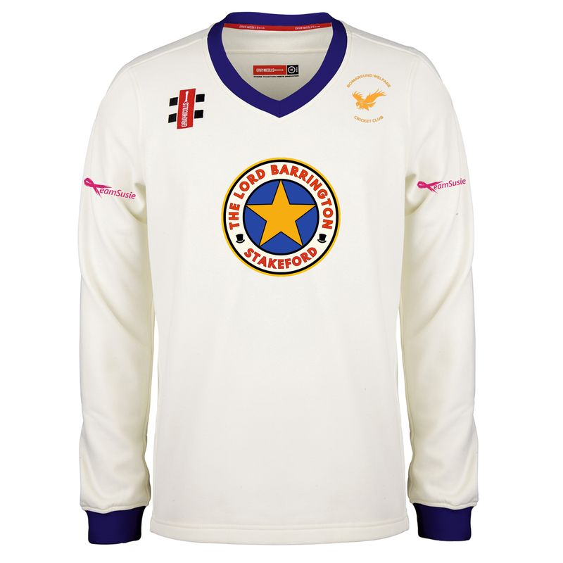 Bomarsund Pro Performance Long Sleeve Sweater Bomarsund Pro Performance Long Sleeve Sweater