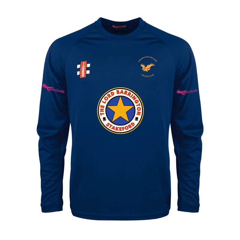 Bomarsund Matrix Long Sleeve T Shirt