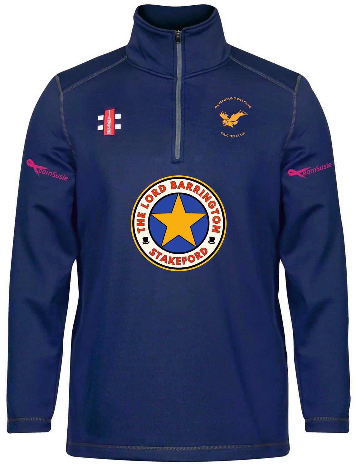 Bomarsund Storm Thermo Fleece Adult Bomarsund Storm Thermo Fleece Adult