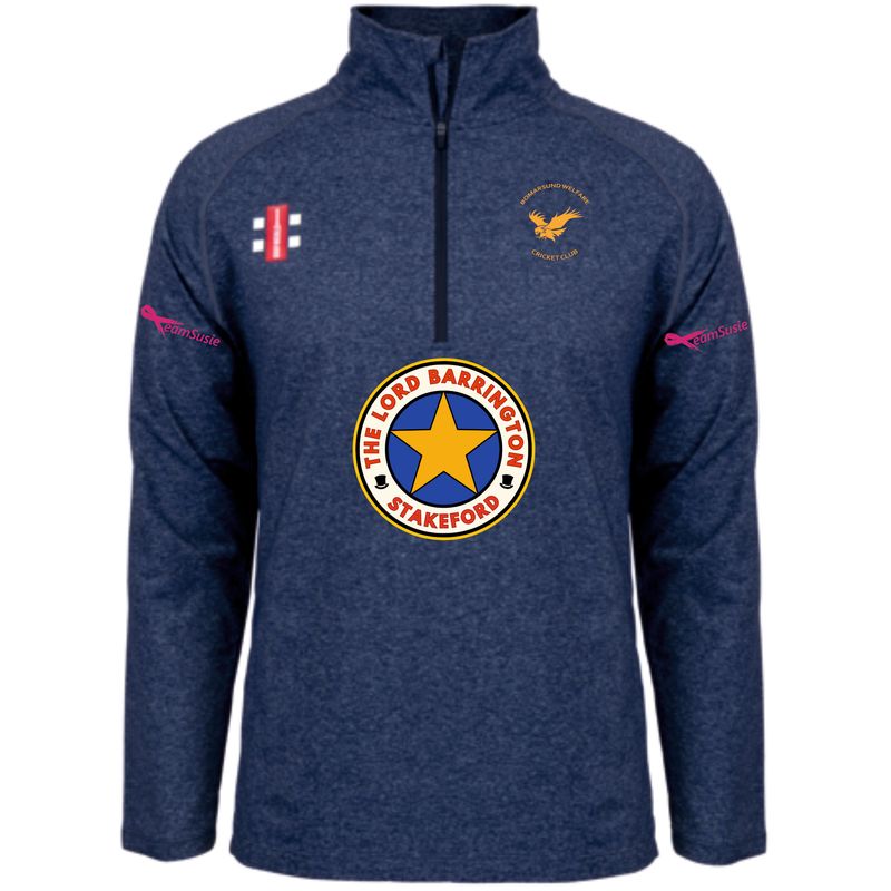 Bomarsund Velocity 1/4 Zip Midlayer  Adult Bomarsund Velocity 1/4 Zip Midlayer  Adult