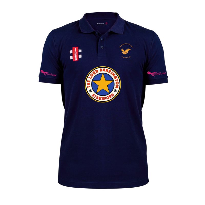 Bomarsund Velocity Short Sleeve Polo Shirt