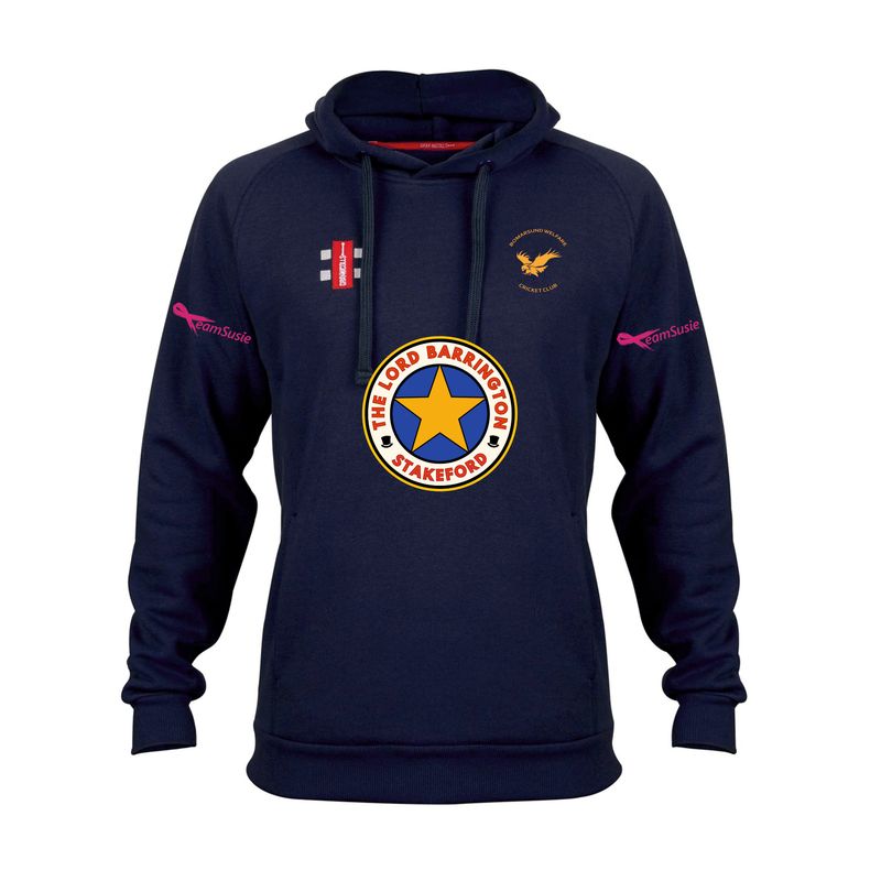 Bomarsund Velocity Hooded Top Bomarsund Velocity Hooded Top