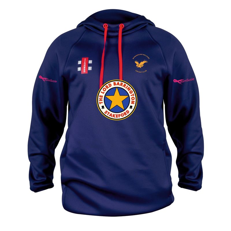 Bomarsund Pro Performance V2 Pull Over Hooded Top Adult Bomarsund Pro Performance V2 Pull Over Hooded Top Adult