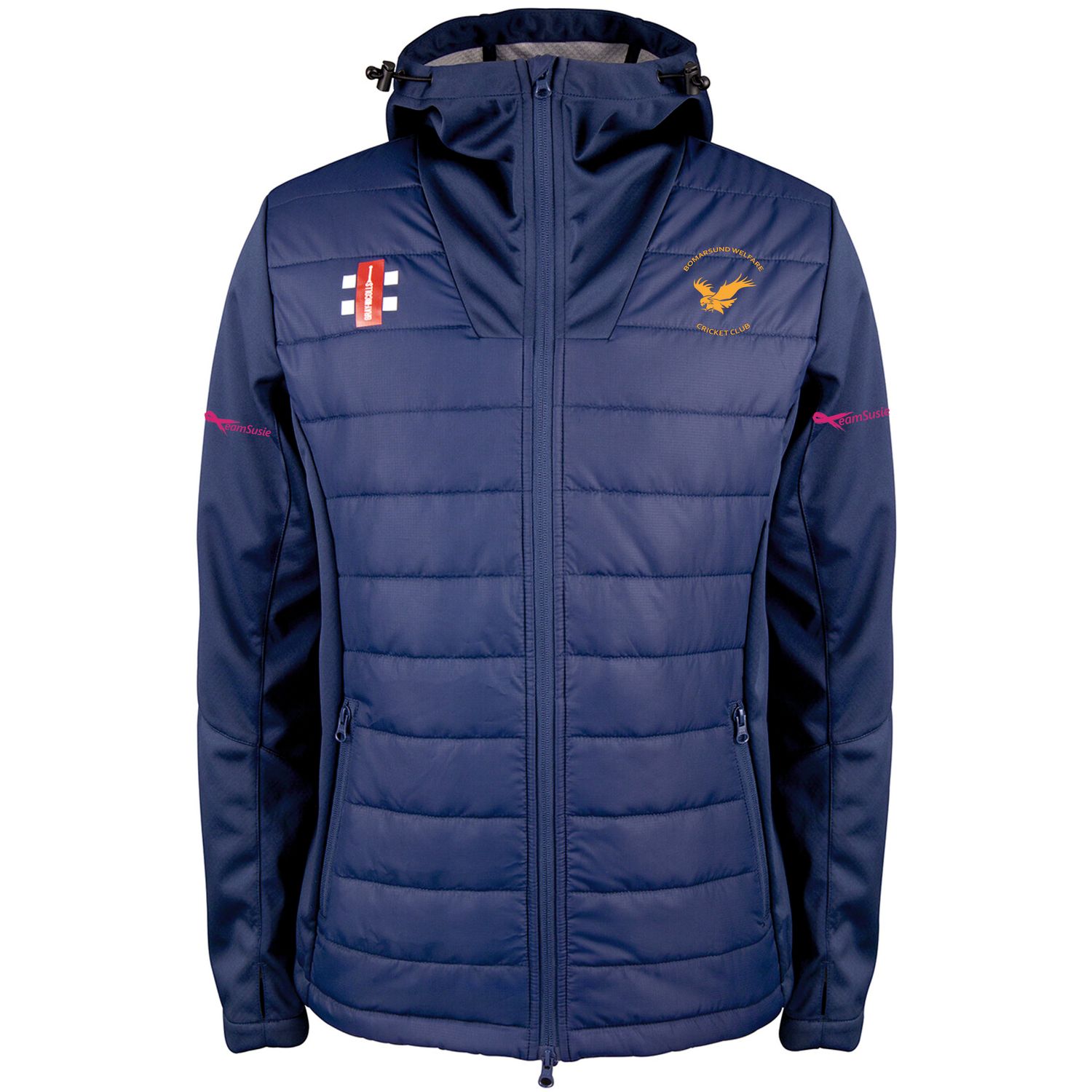 Bomarsund Pro Performance Outdoor Jacket Bomarsund Pro Performance Outdoor Jacket