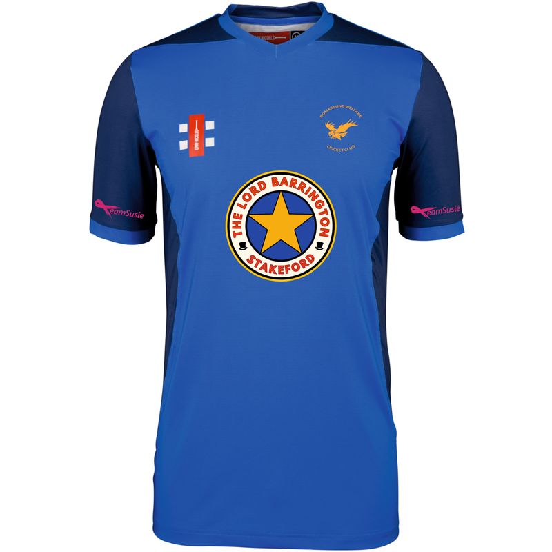 Bomarsund T20 Shirt Short Sleeve Bomarsund T20 Shirt Short Sleeve