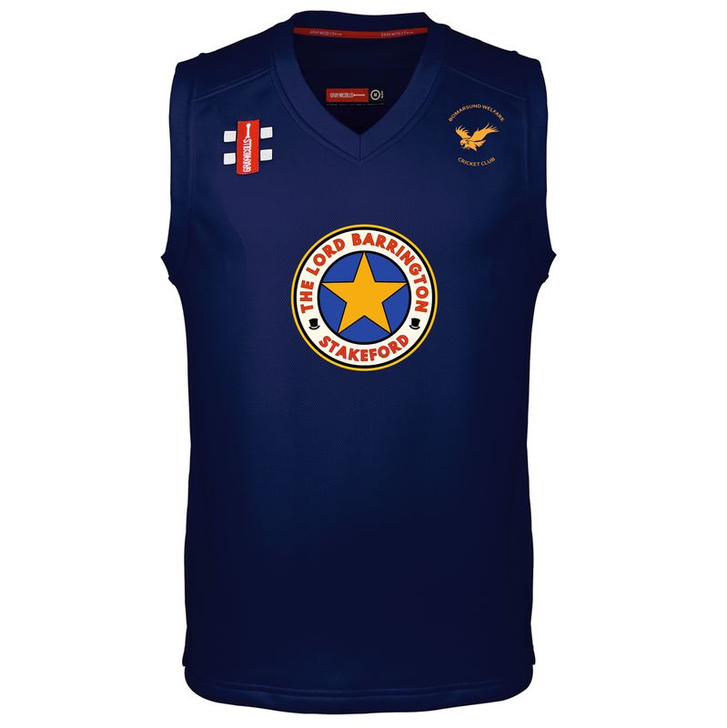 Bomarsund T20 Sleeveless Slipover Bomarsund T20 Sleeveless Slipover