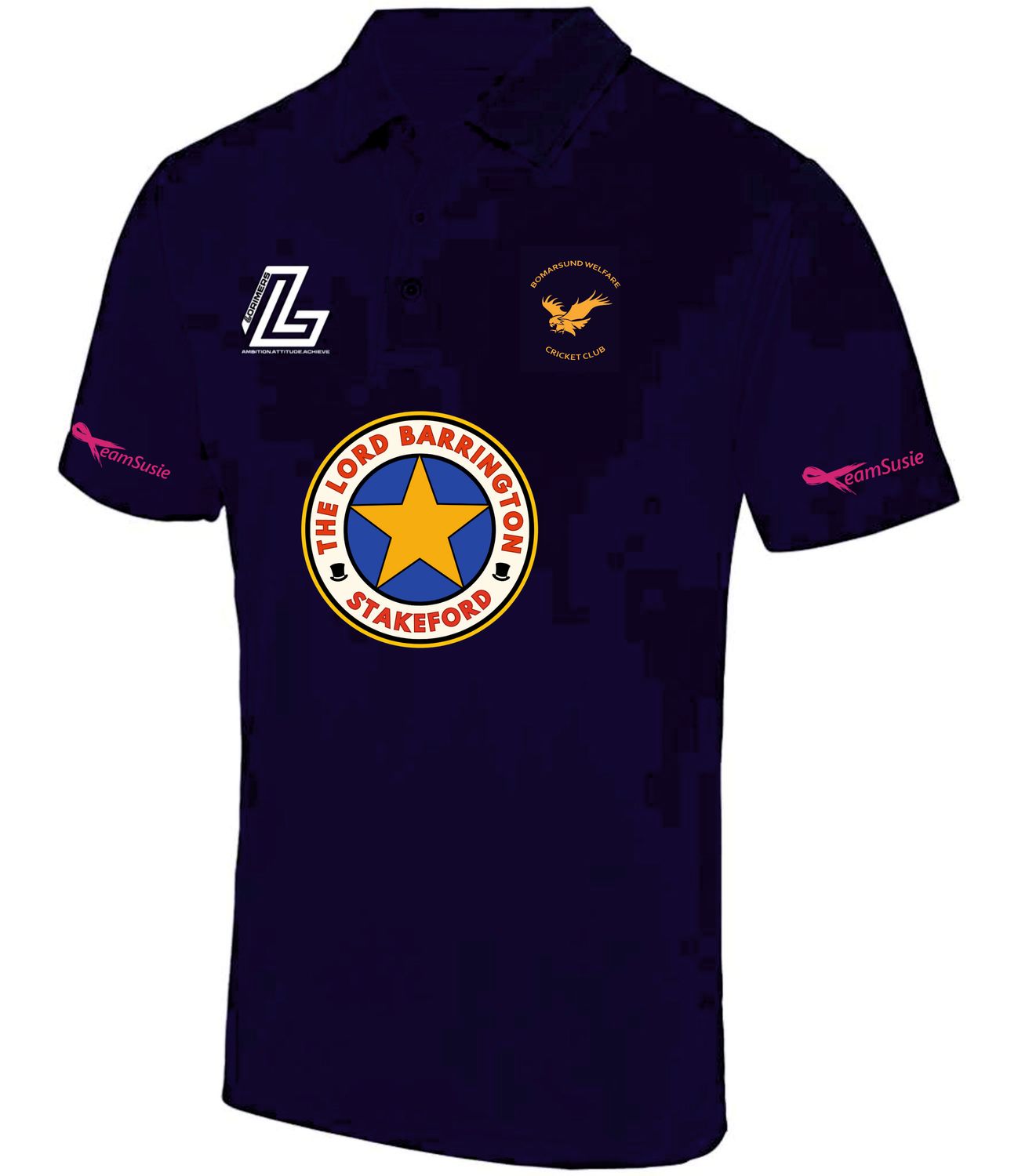 Bomarsund Lorimers Polo Shirt Bomarsund Lorimers Polo Shirt