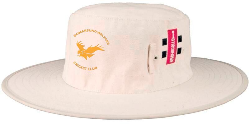 Bomarsund Gray-Nicolls Sun Hat