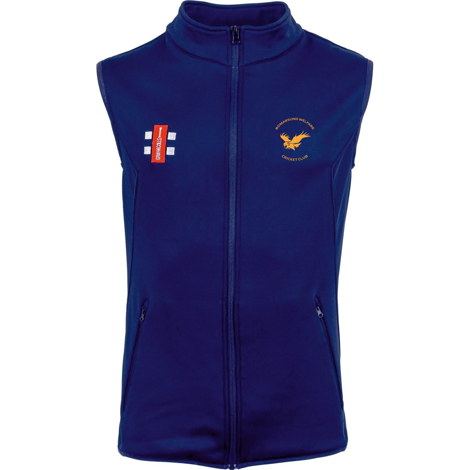 Bomarsund Storm Bodywarmer Adult
