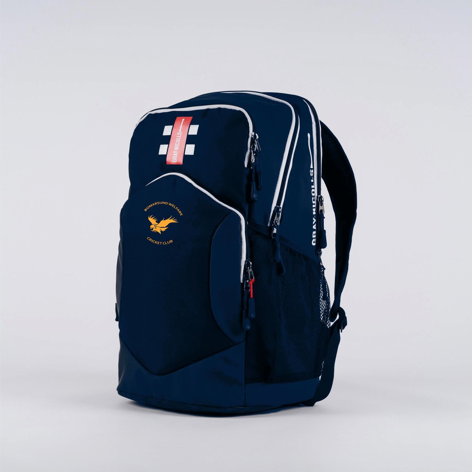 Bomarsund Gray Nicolls Team Rucksack Bomarsund Gray Nicolls Team Rucksack
