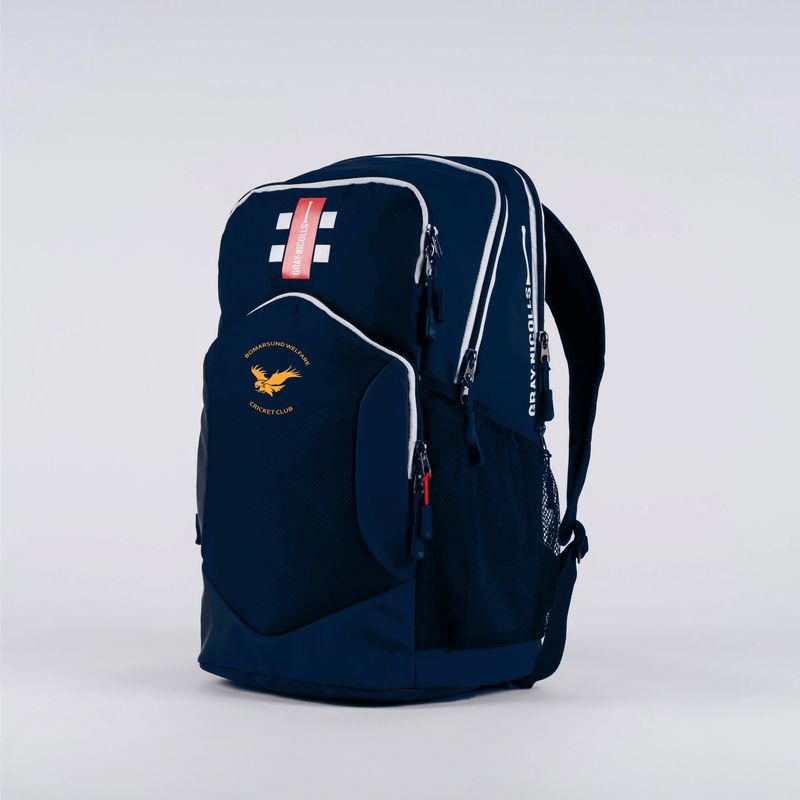 Bomarsund Gray Nicolls Team Rucksack Bomarsund Gray Nicolls Team Rucksack