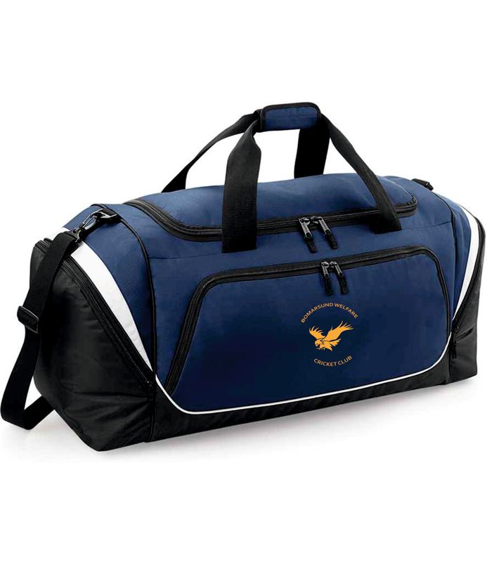 Bomarsund Pro Team Jumbo Kit Bag Bomarsund Pro Team Jumbo Kit Bag