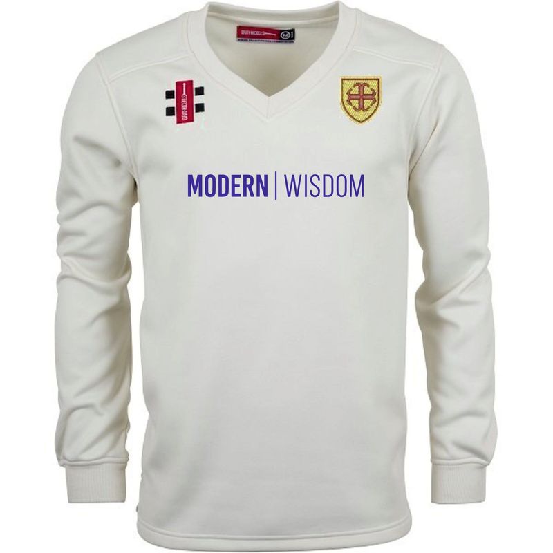 Norton Pro Performance Long Sleeve Sweater Junior Section