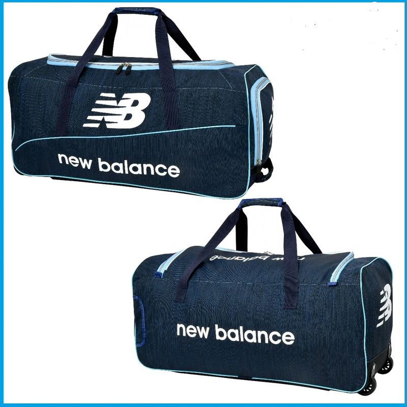 2025 New Balance TC 500 Junior Wheelie Bag Size 76 x 31 x 28cm