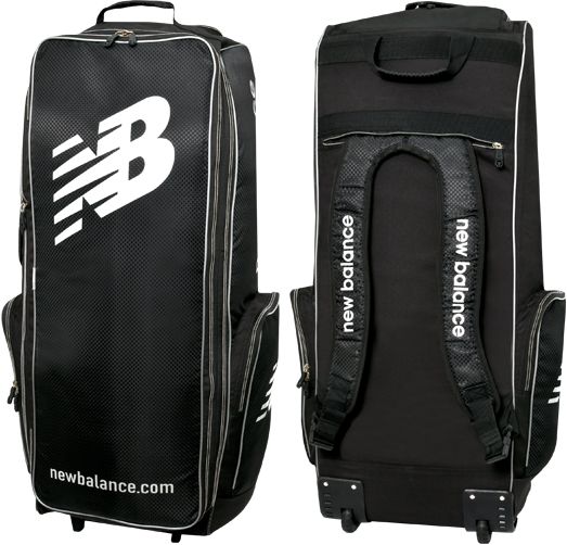 2025 New Balance 1000 Combo Wheelie Duffle Bag Size 97 x 34 x 38cm