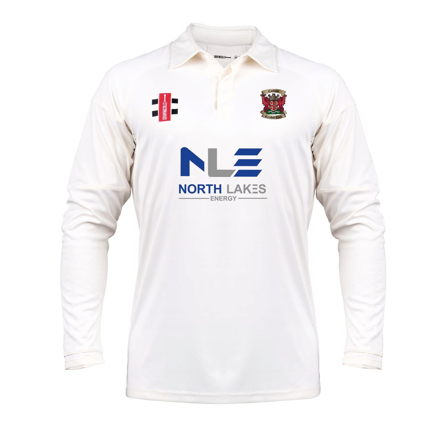 Carlisle Pro Performance V3 Long Sleeve Cricket Shirt Adult Carlisle Pro Performance V3 Long Sleeve Cricket Shirt Adult